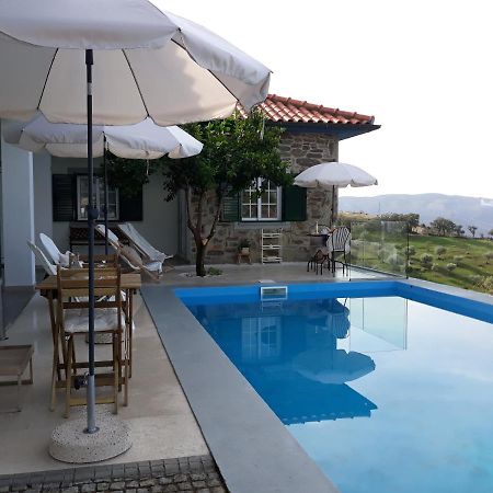 Casinha Da Colina Villa Alfandega Da Fe Exterior photo