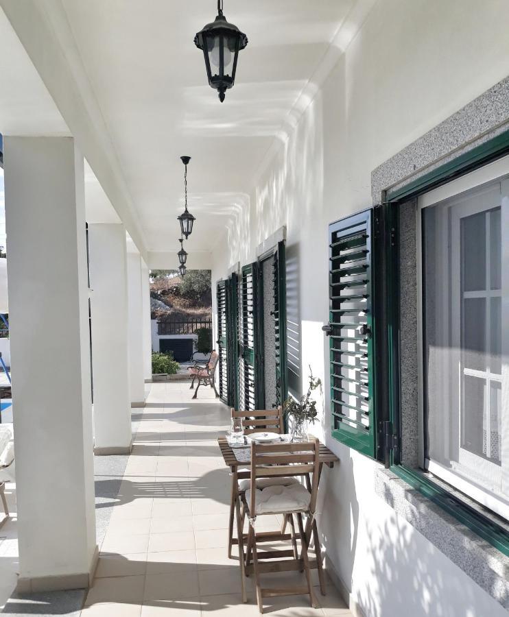 Casinha Da Colina Villa Alfandega Da Fe Exterior photo