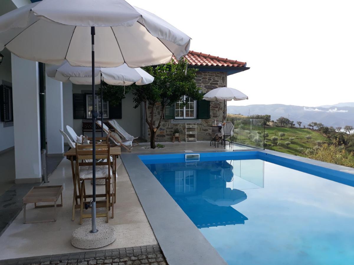 Casinha Da Colina Villa Alfandega Da Fe Exterior photo